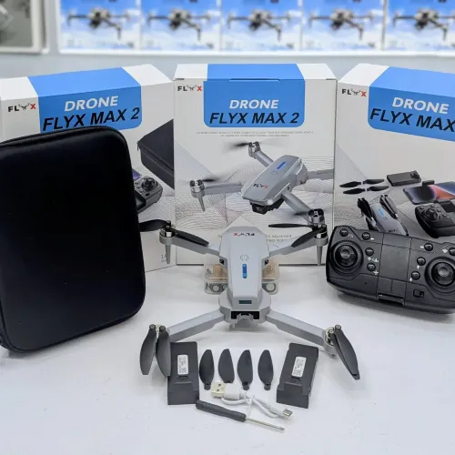Flyx Max 2 Toy Drone - Image 2